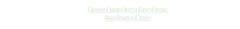 A.A.A.P.B - Associação Atlética Acadêmica Pereira Barretto